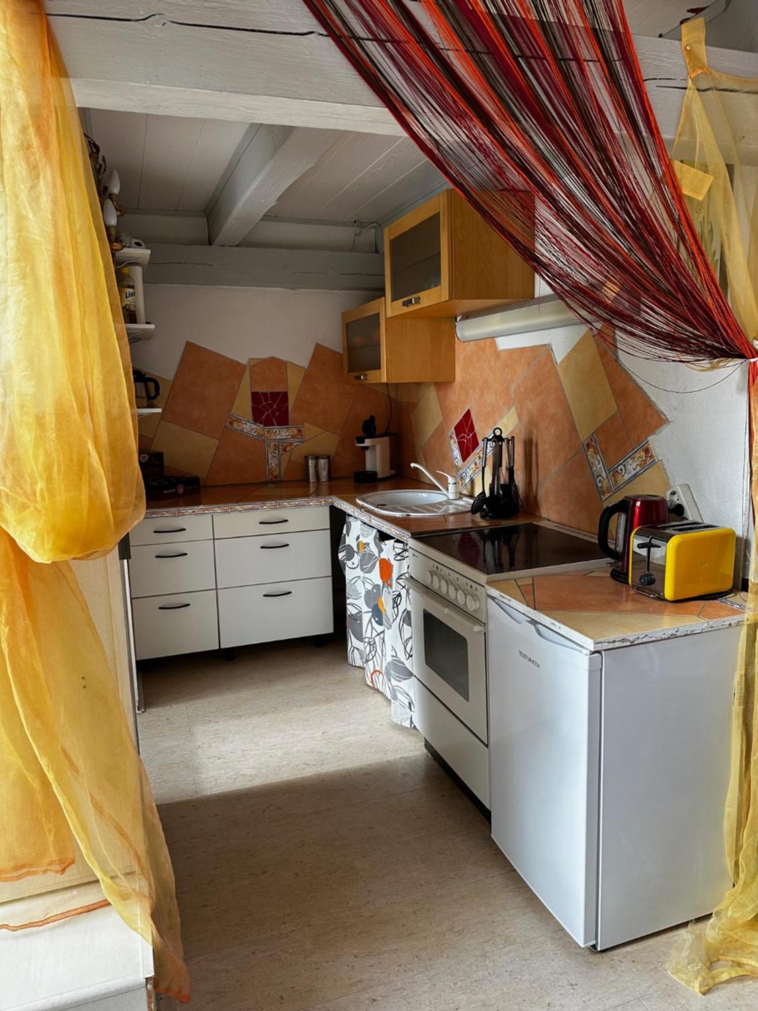 Ferienwohnungen Treiber In Eggenstein-Leopoldshafen - Naehe Kit Campus Nord Und Karlsruhe Luaran gambar
