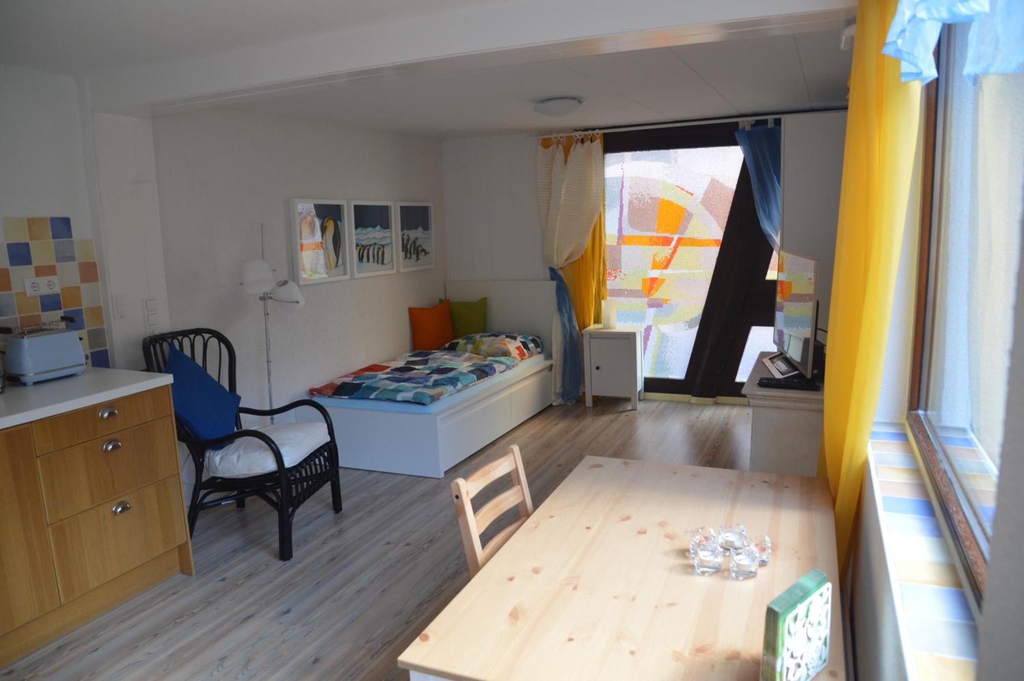 Ferienwohnungen Treiber In Eggenstein-Leopoldshafen - Naehe Kit Campus Nord Und Karlsruhe Luaran gambar