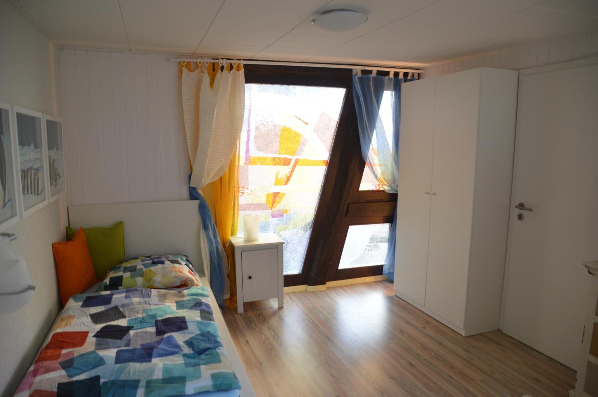 Ferienwohnungen Treiber In Eggenstein-Leopoldshafen - Naehe Kit Campus Nord Und Karlsruhe Bilik gambar