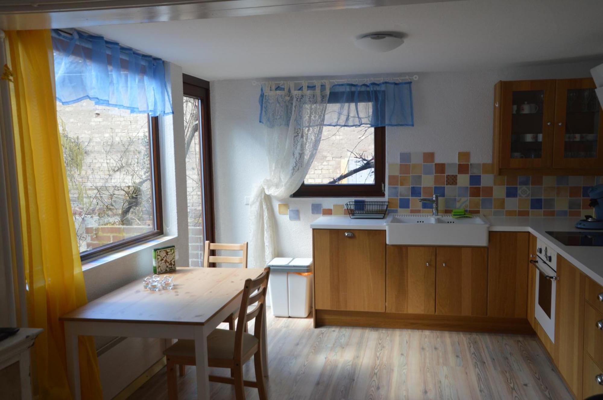 Ferienwohnungen Treiber In Eggenstein-Leopoldshafen - Naehe Kit Campus Nord Und Karlsruhe Luaran gambar