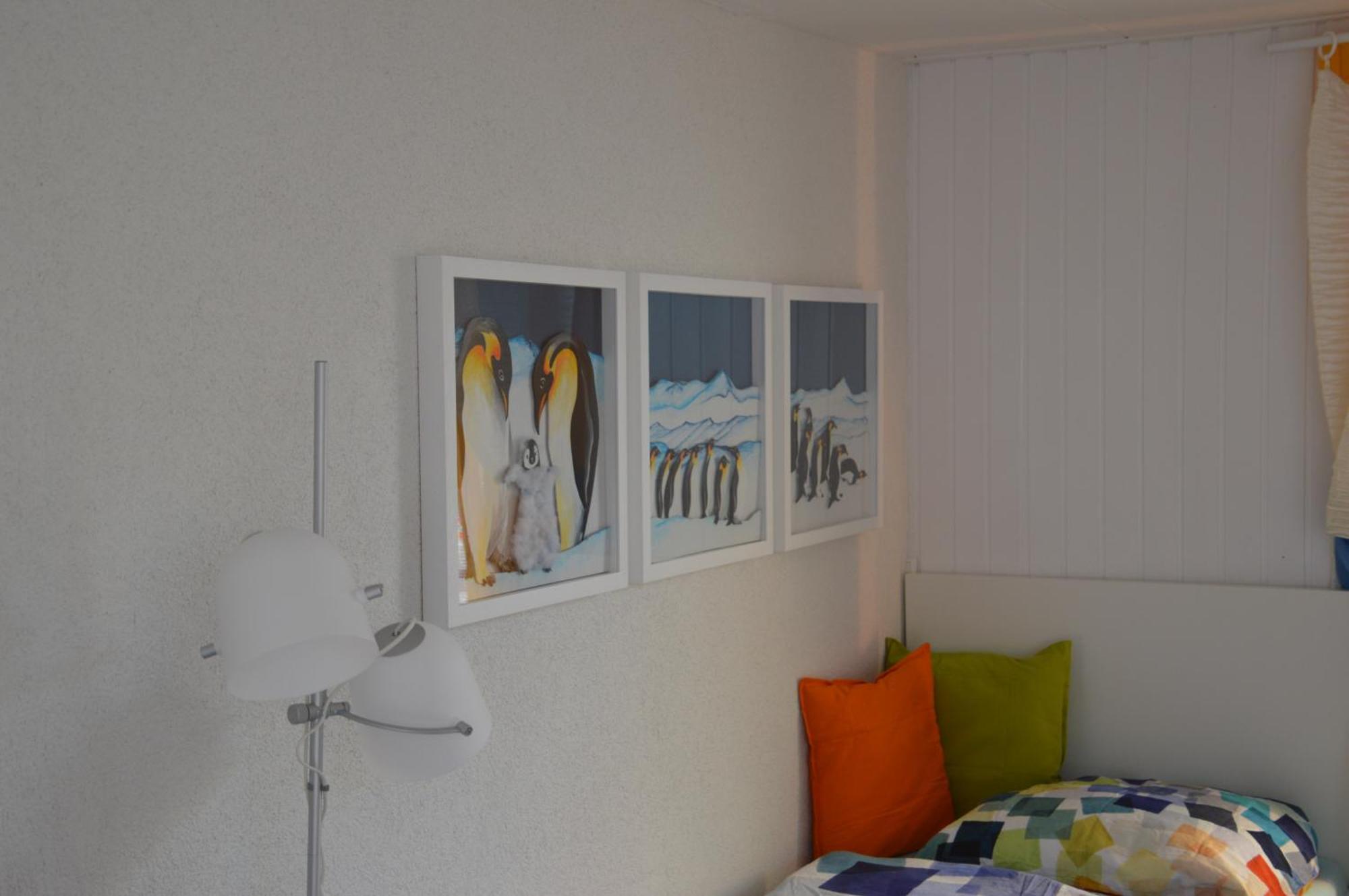 Ferienwohnungen Treiber In Eggenstein-Leopoldshafen - Naehe Kit Campus Nord Und Karlsruhe Bilik gambar