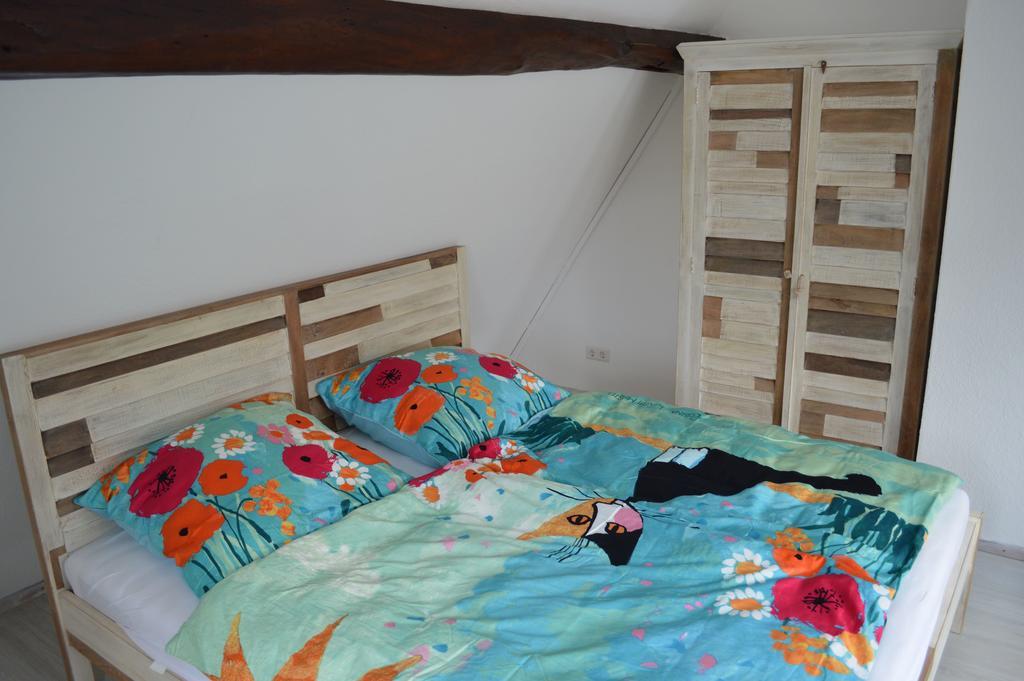 Ferienwohnungen Treiber In Eggenstein-Leopoldshafen - Naehe Kit Campus Nord Und Karlsruhe Bilik gambar